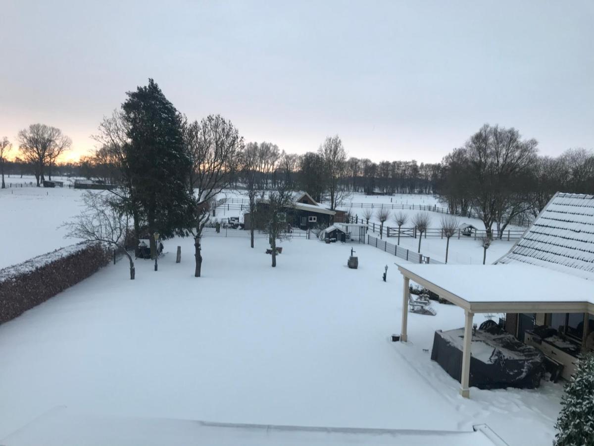 4Seasonshouse Villa Losser Екстериор снимка